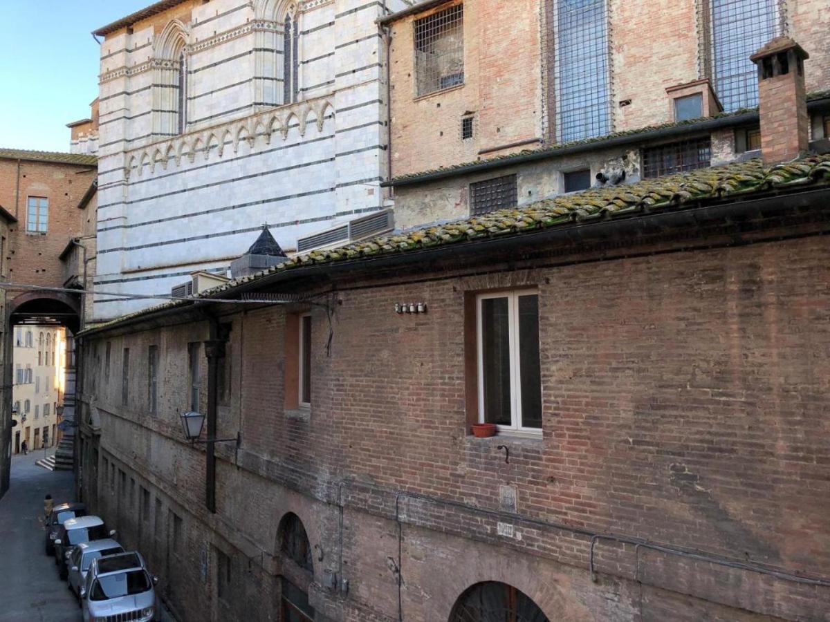 Alla Scala 1746 Siena Exterior photo