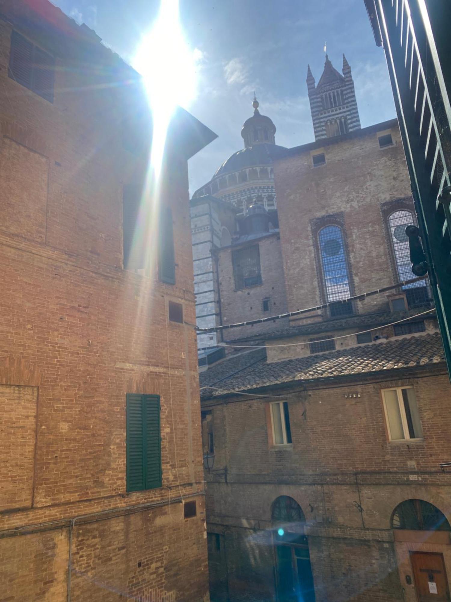 Alla Scala 1746 Siena Exterior photo